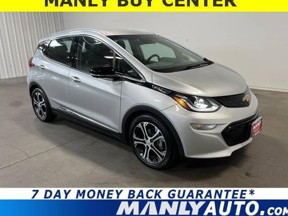 CHEVROLET BOLT EV 2020 1G1FZ6S04L4136377 image